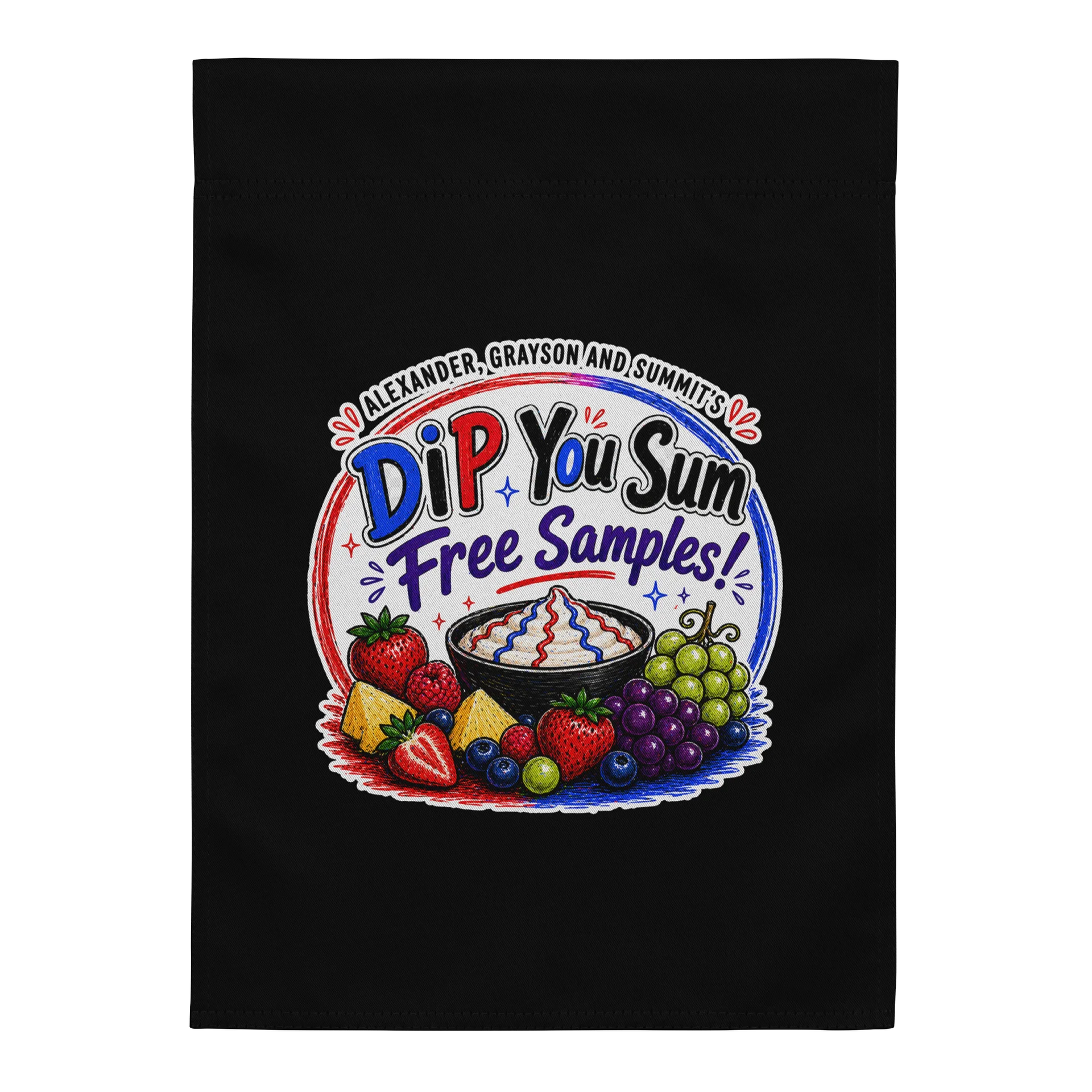 Dip You Sum Flag product image (1)