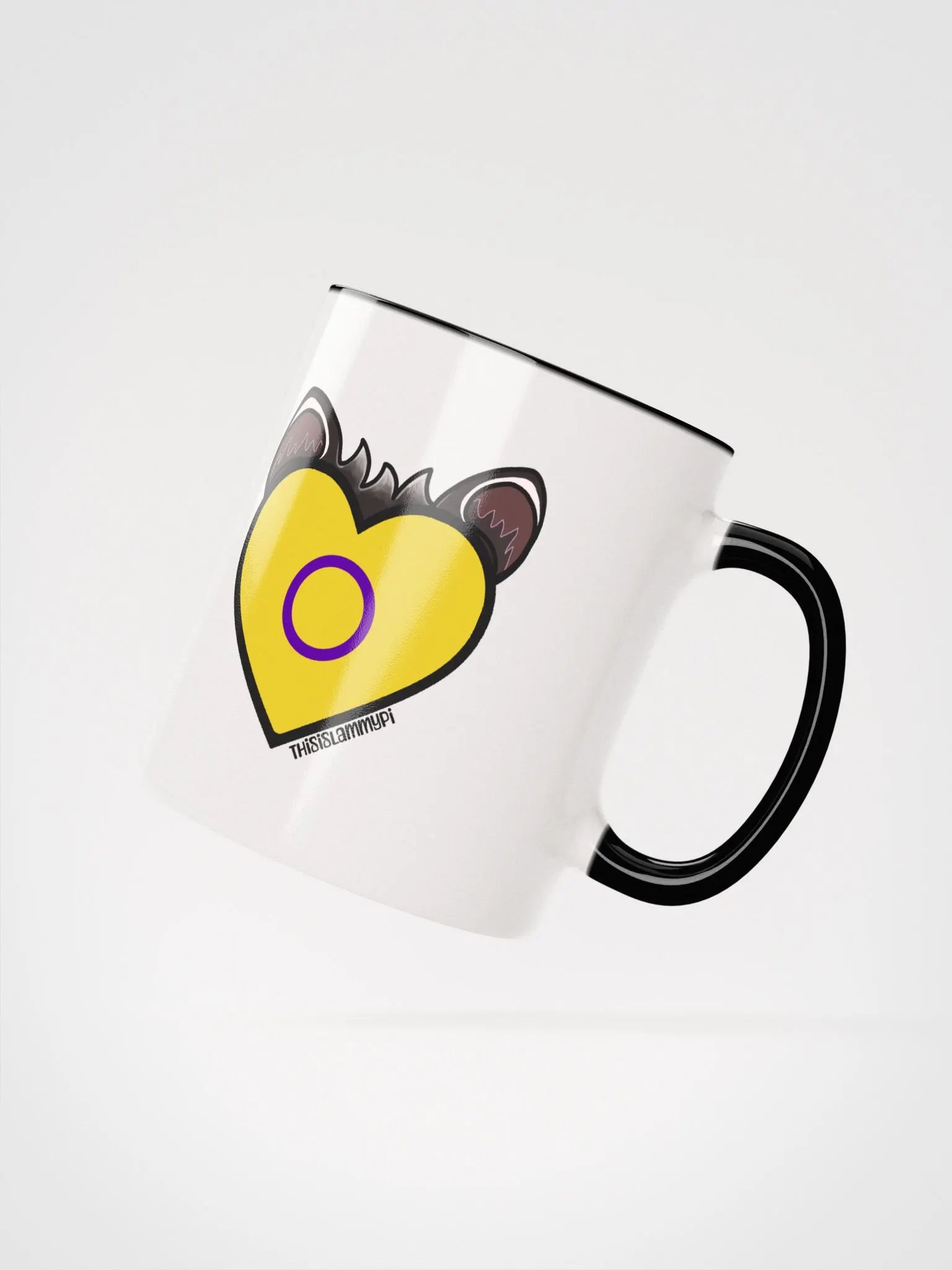 Intersex Pride Mug product image (2)