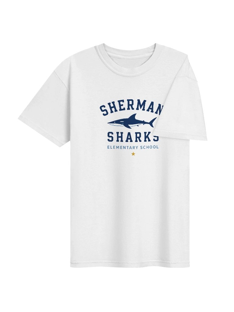 Shark Tee product image (4)