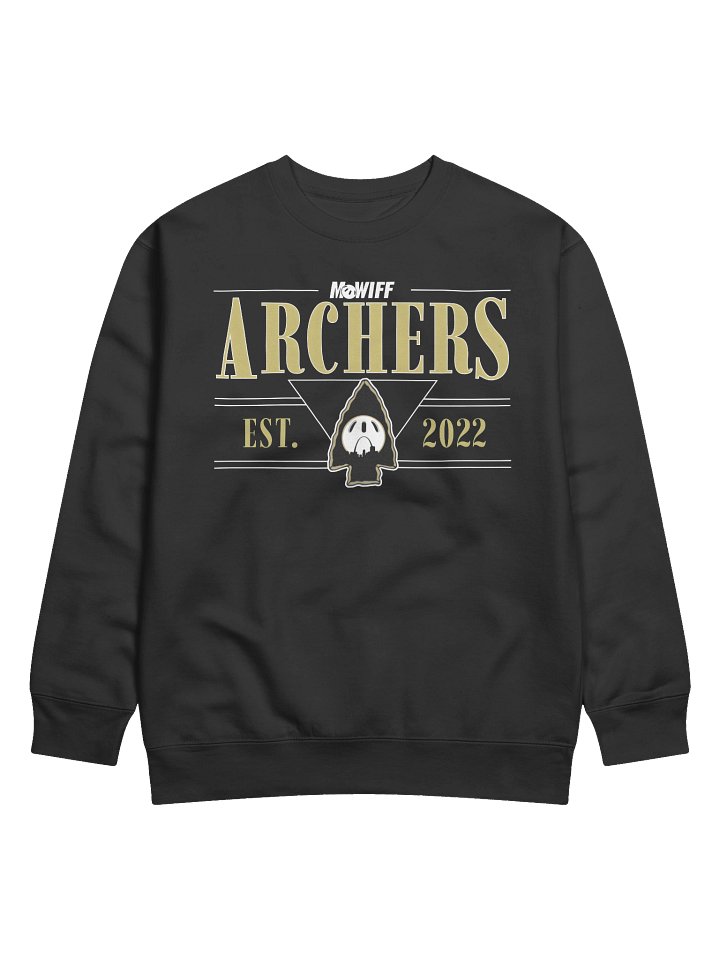 Archers Graphic Crew Neck Sweatshirt product image (2)