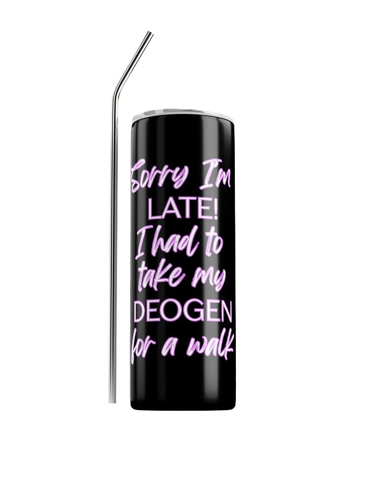 Sorry I'm Late... product image (1)