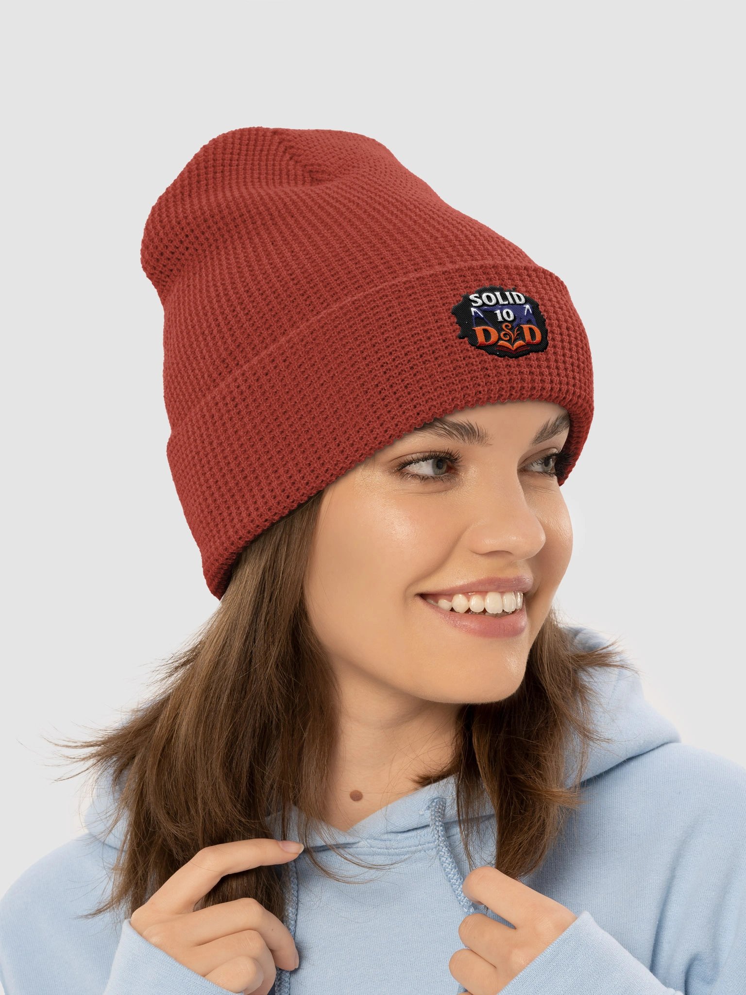 Solid10 Beanie product image (5)