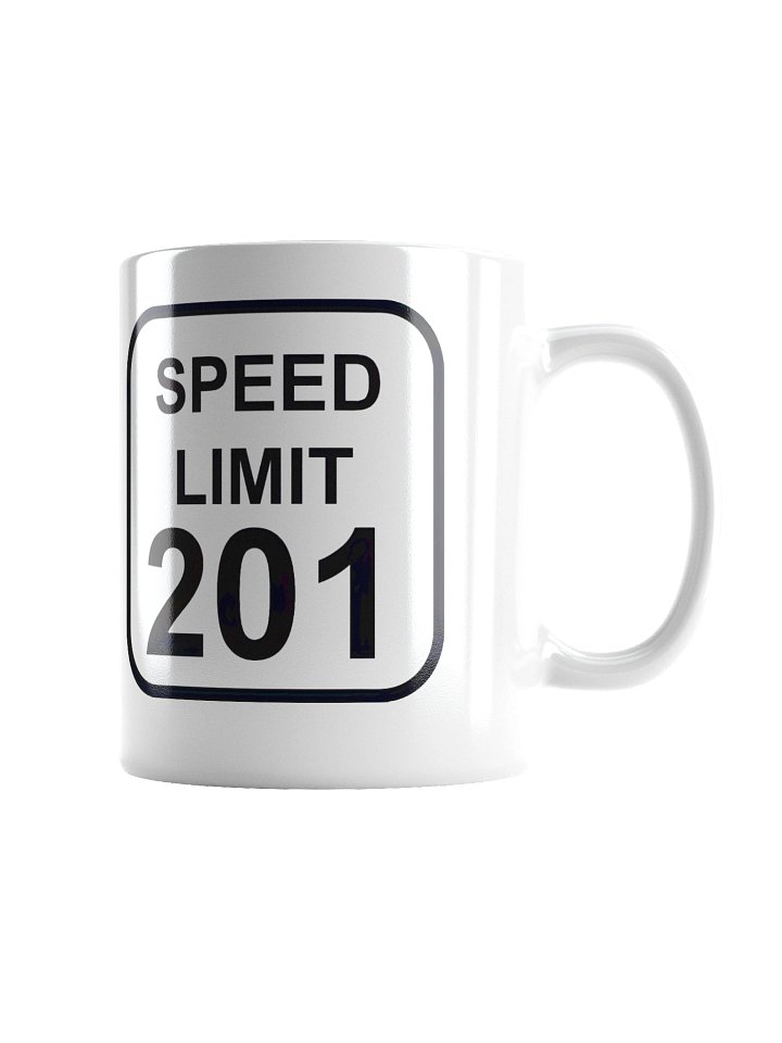 Bus Vibes/Speed Limit 201 Mug product image (2)