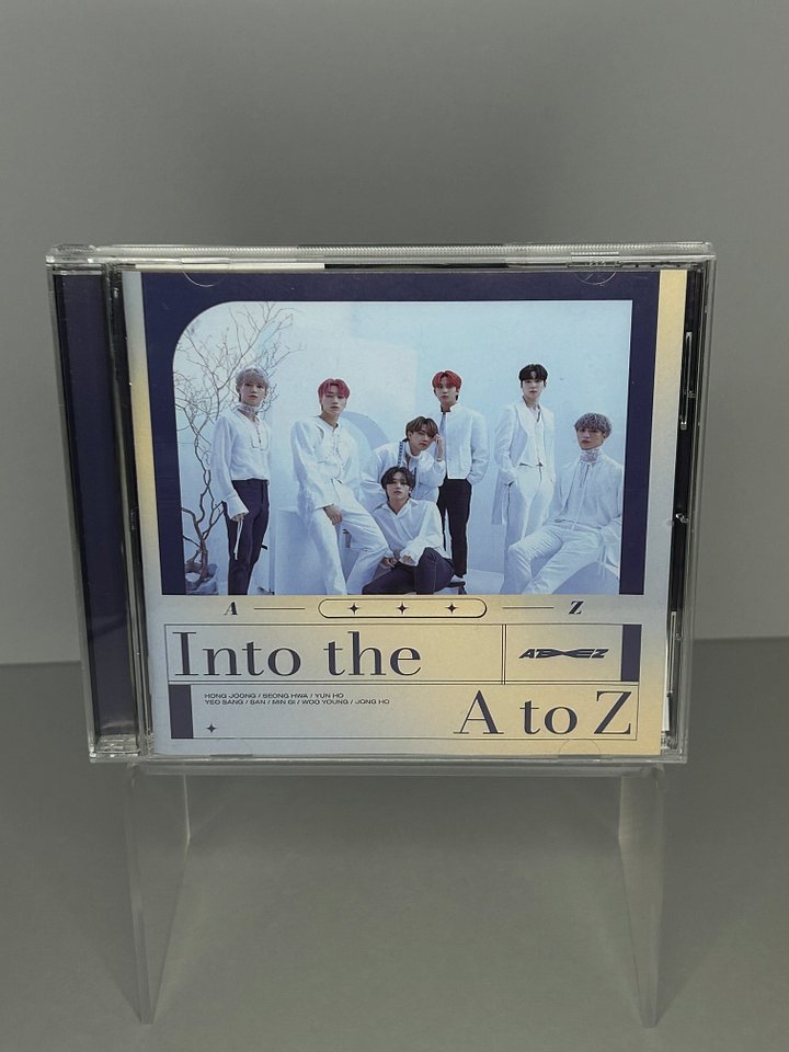 ATEEZ Japanese Albums product image (1)