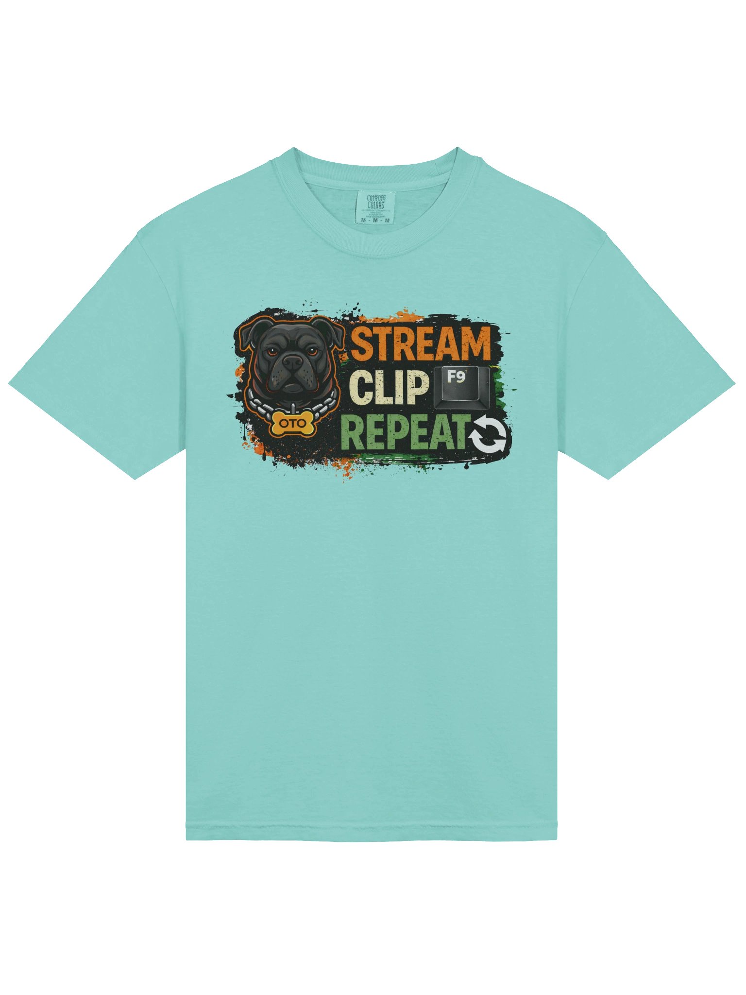 Thurl Breds Stream Shirt product image (3)