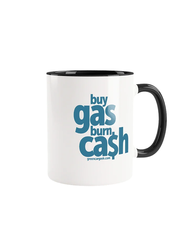 Burn Cash Mug product image (1)