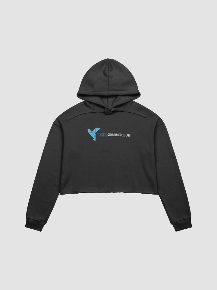 TGC CROP HOODIE product image (1)