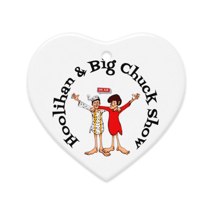 Hoolihan & Big Chuck Ornament product image (2)