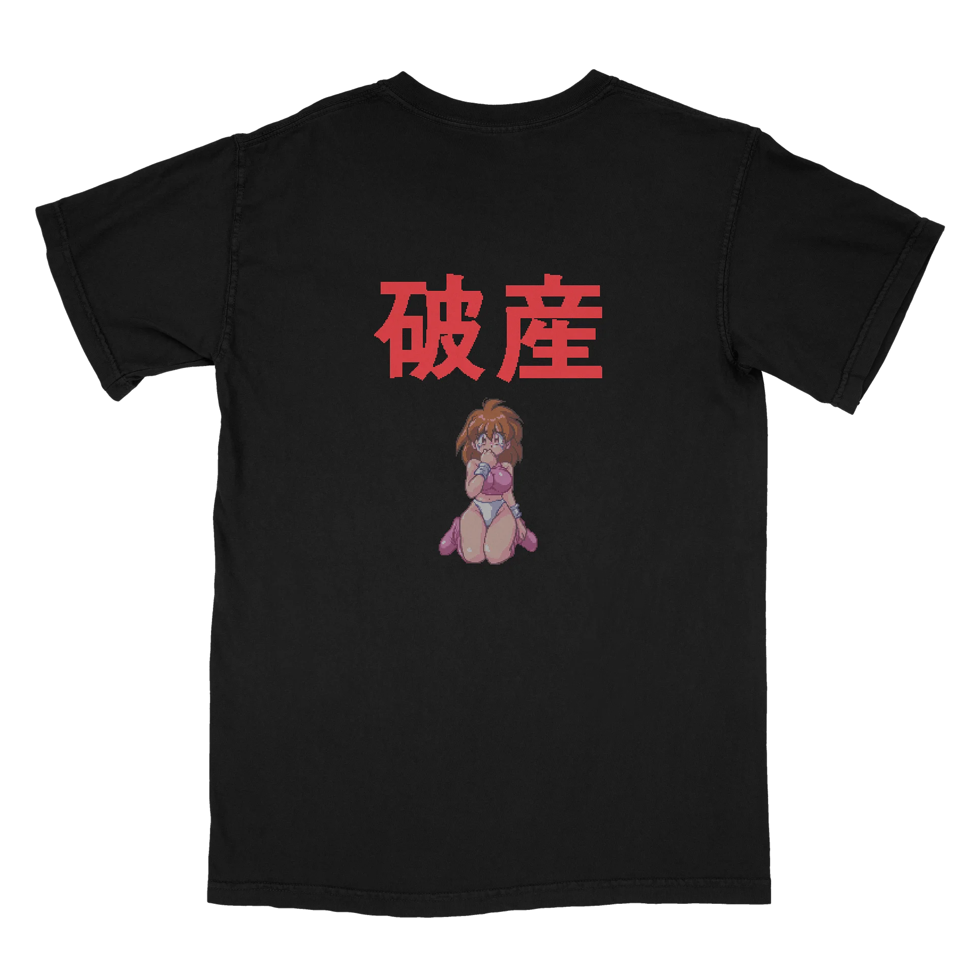 HISSATSU PACHINKO T-SHIRT product image (2)