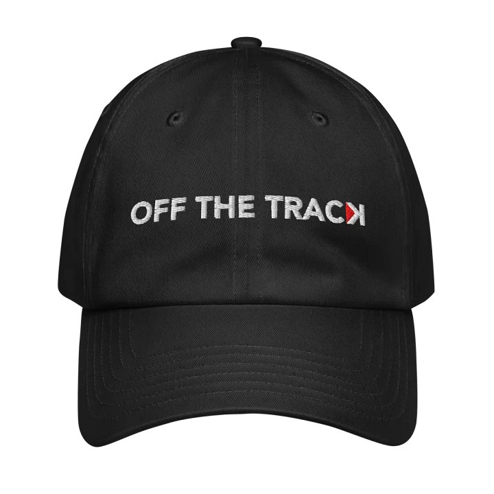 OTT Under Armour® Hat (Horizontal Logo) product image (1)