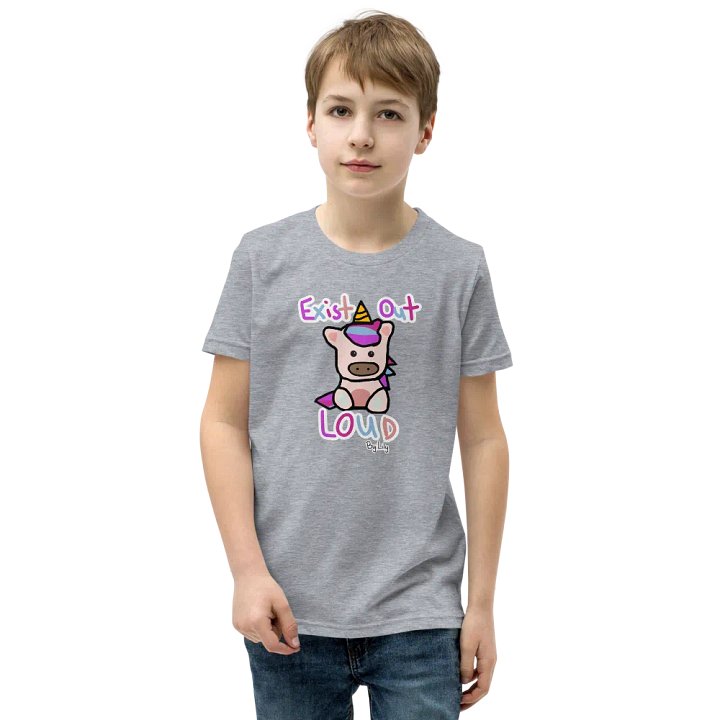 Exist Out Loud-Unicorn Kids product image (6)