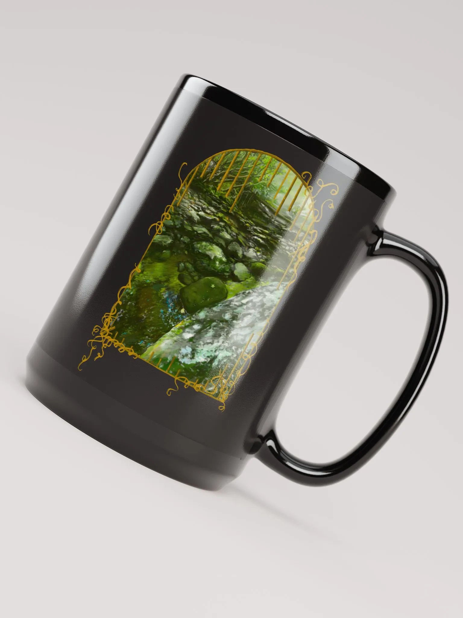 Leaf and Stone - Mug 15oz product image (4)