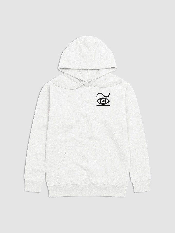 Eyesomorphic Hoodie product image (1)
