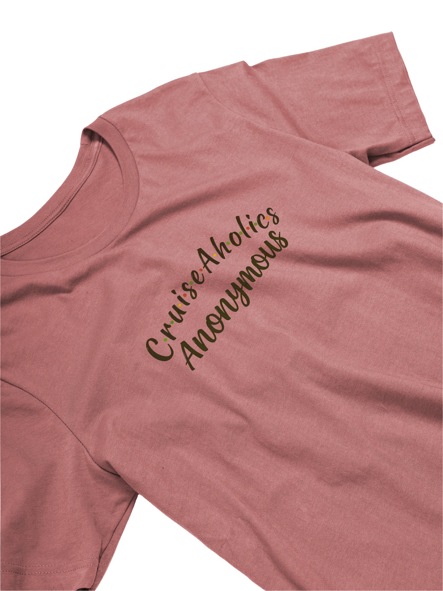 CruiseAholics Anonymous Tee2 product image (3)