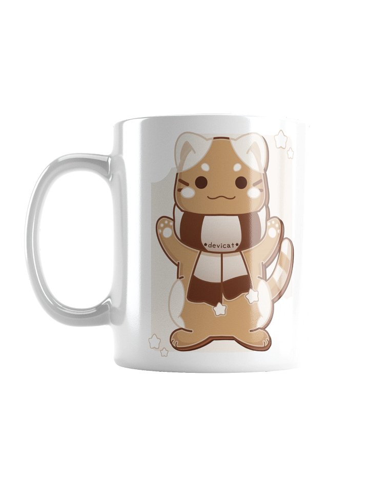 Gingerbread Cat 2025 Mug product image (2)