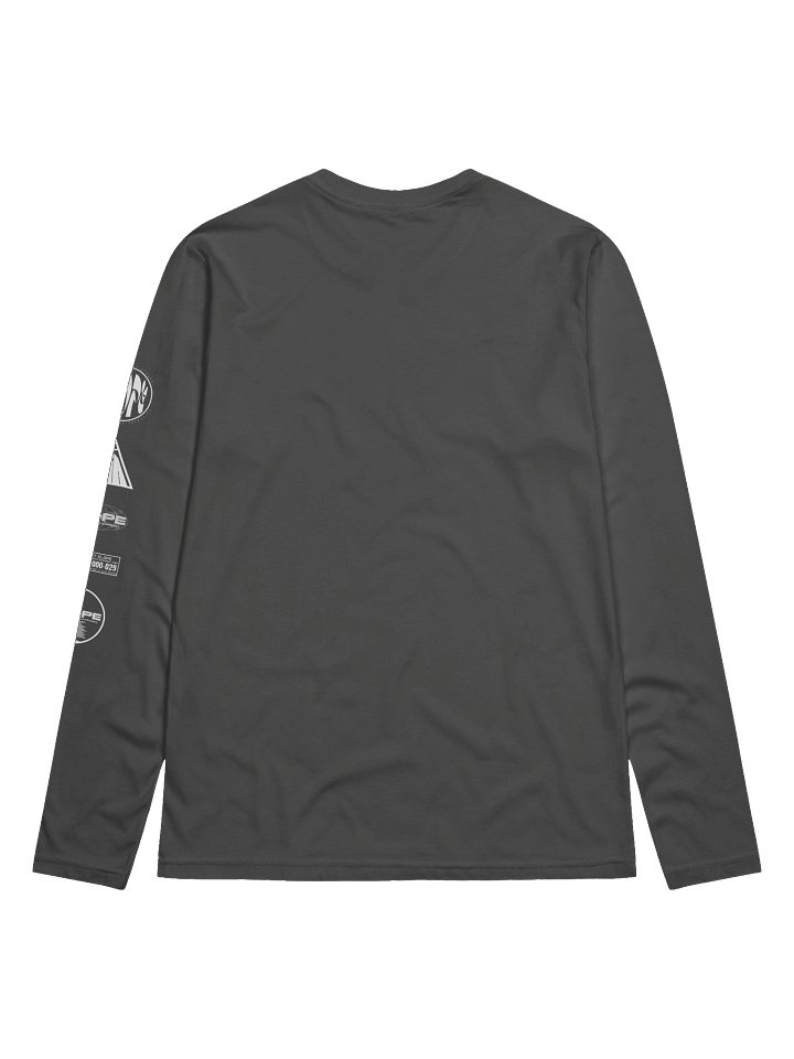 SLOPE - "Vertical Mentality" Longsleeve product image (3)