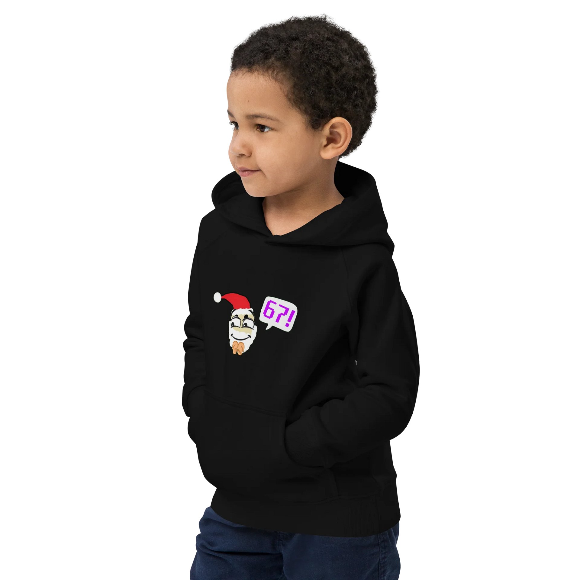 Kids 67 Santa Jumper product image (3)