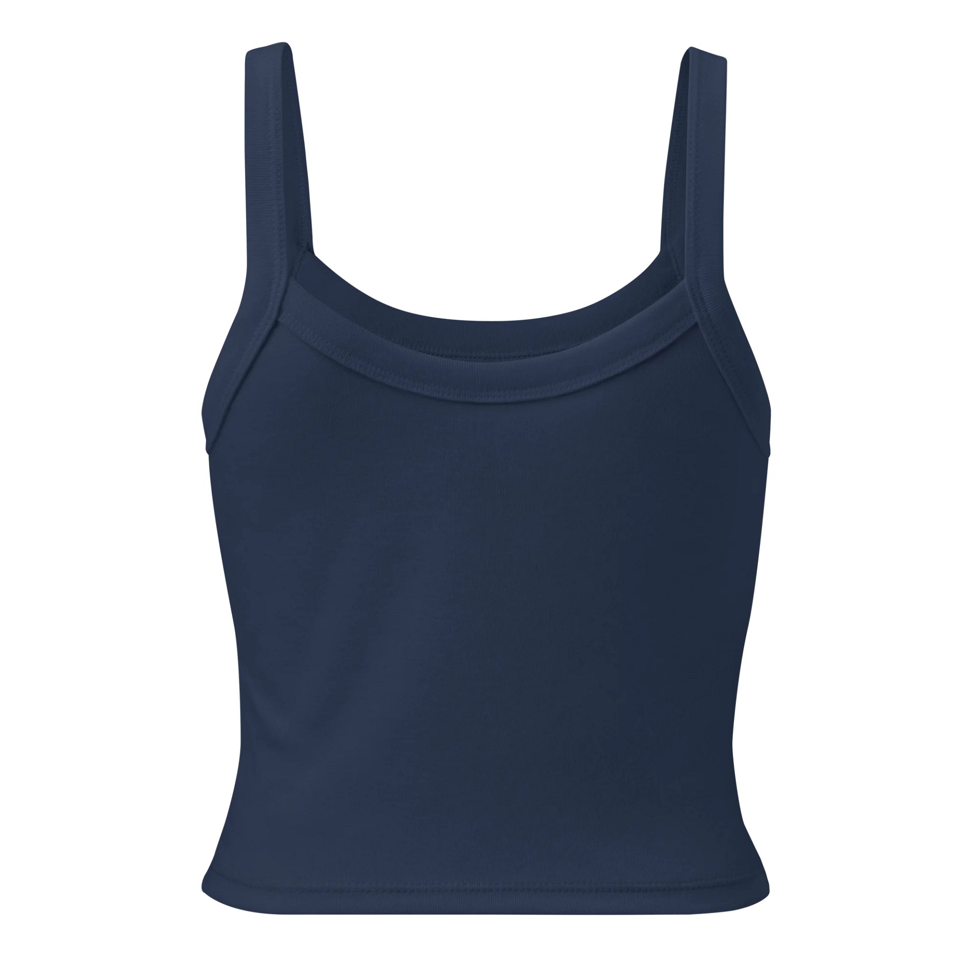 spooky babes club ribbed tank product image (4)