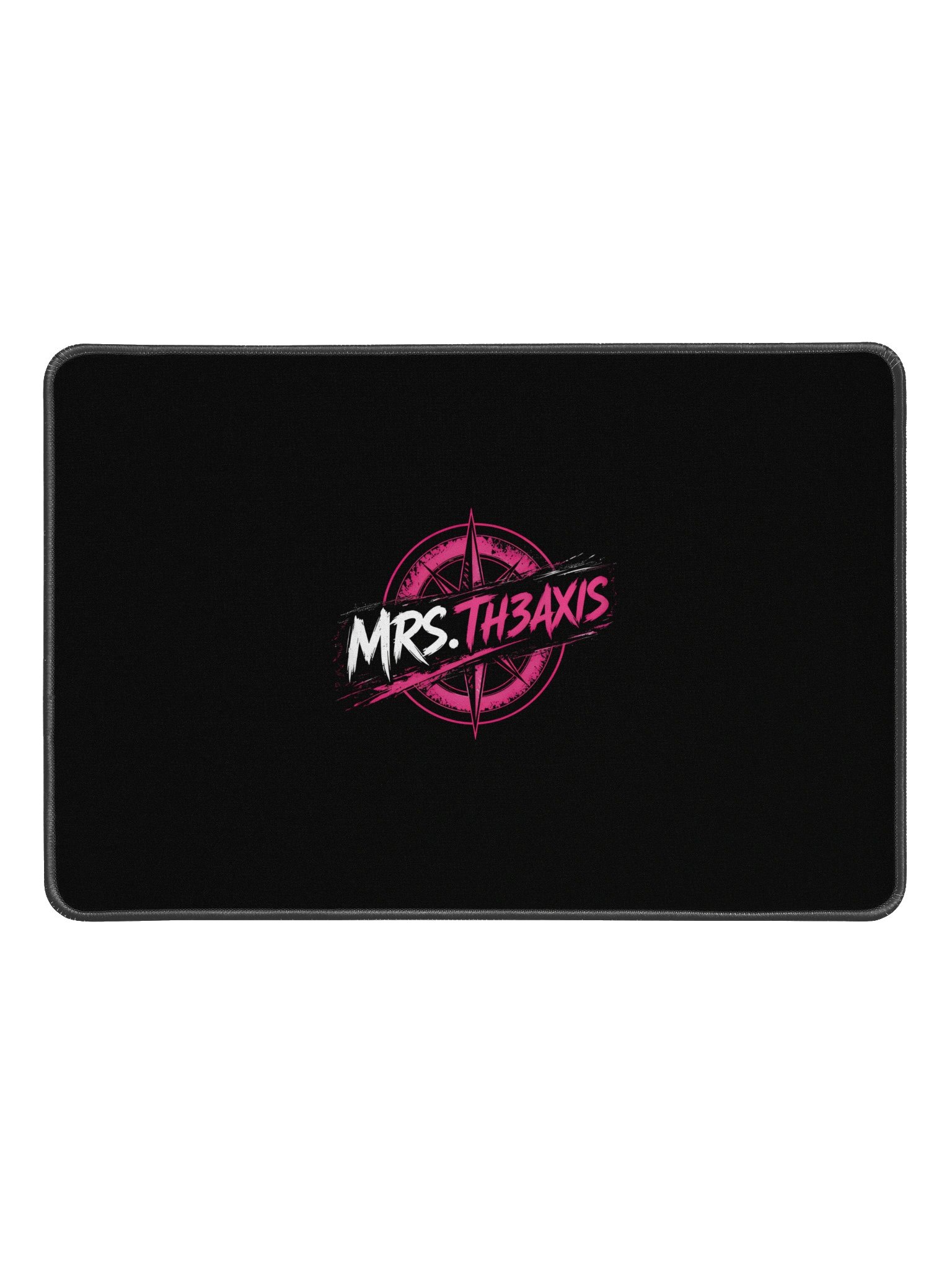 MRS.TH3AXIS Deskmat product image (1)