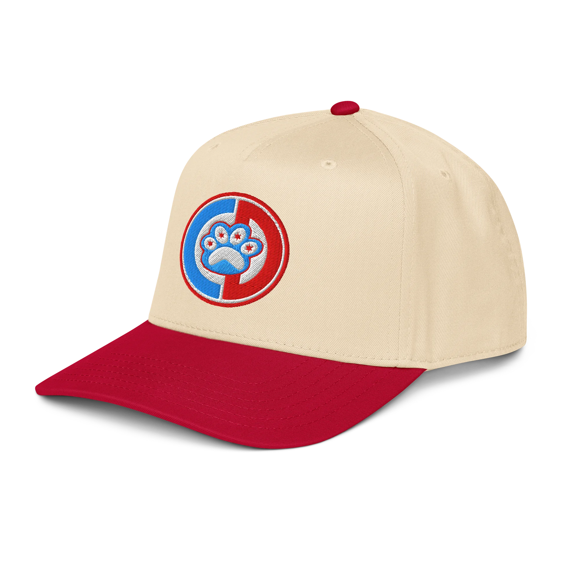 Chicago Dogs Baseball Cap (Snapback) product image (2)