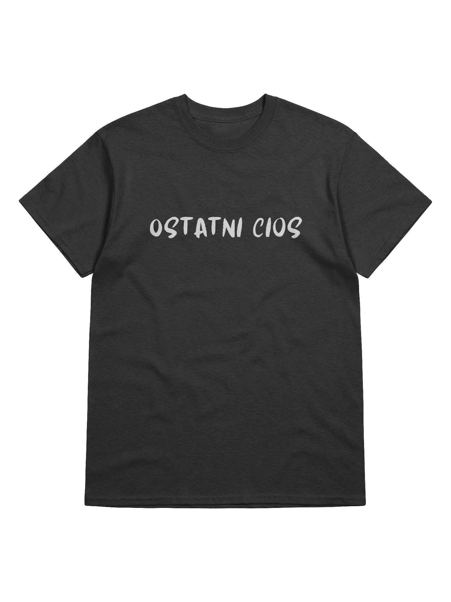 OSTATNI CIOS T-SHIRT product image (1)