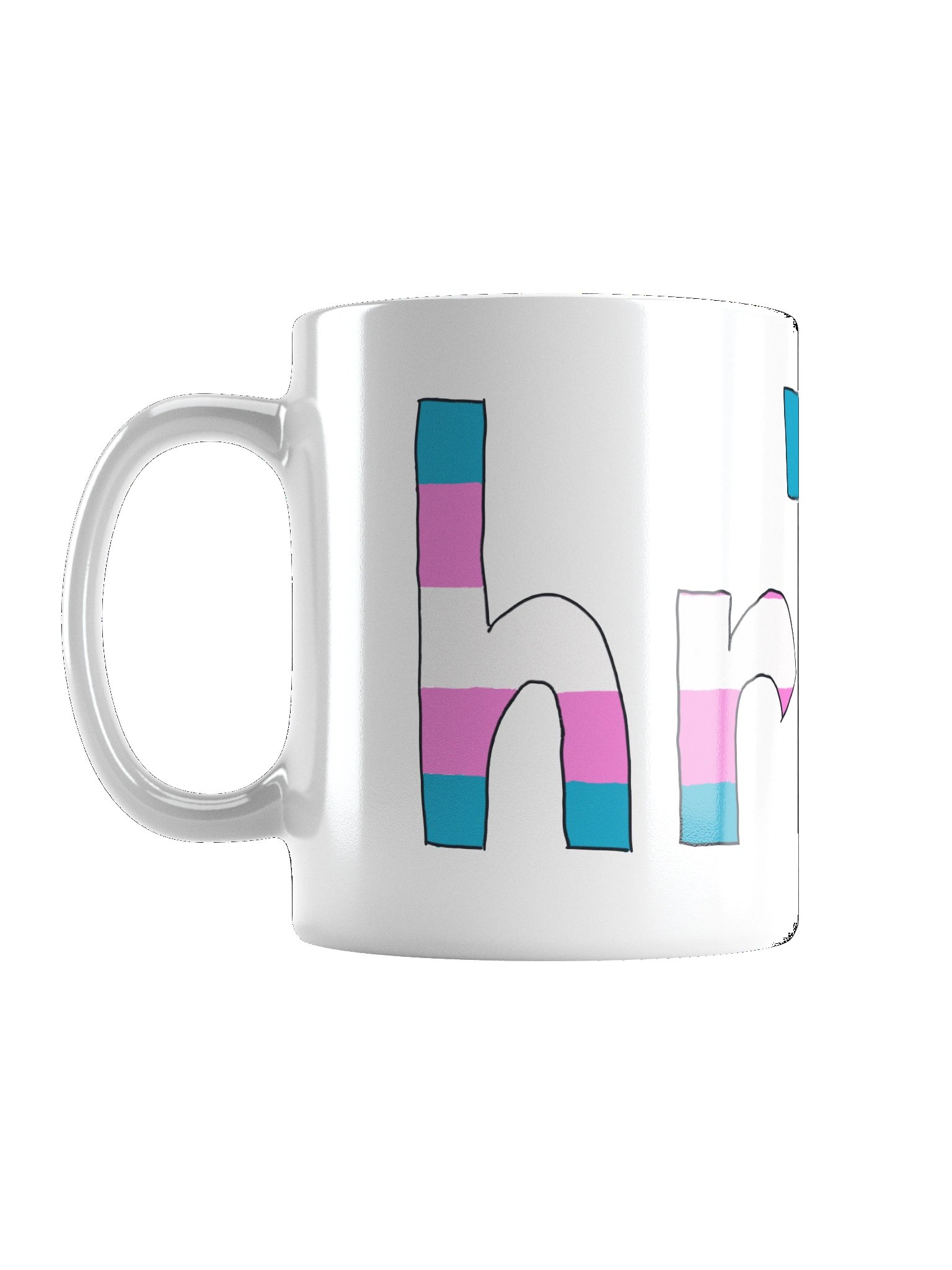 hrtea mug (T, white) product image (1)