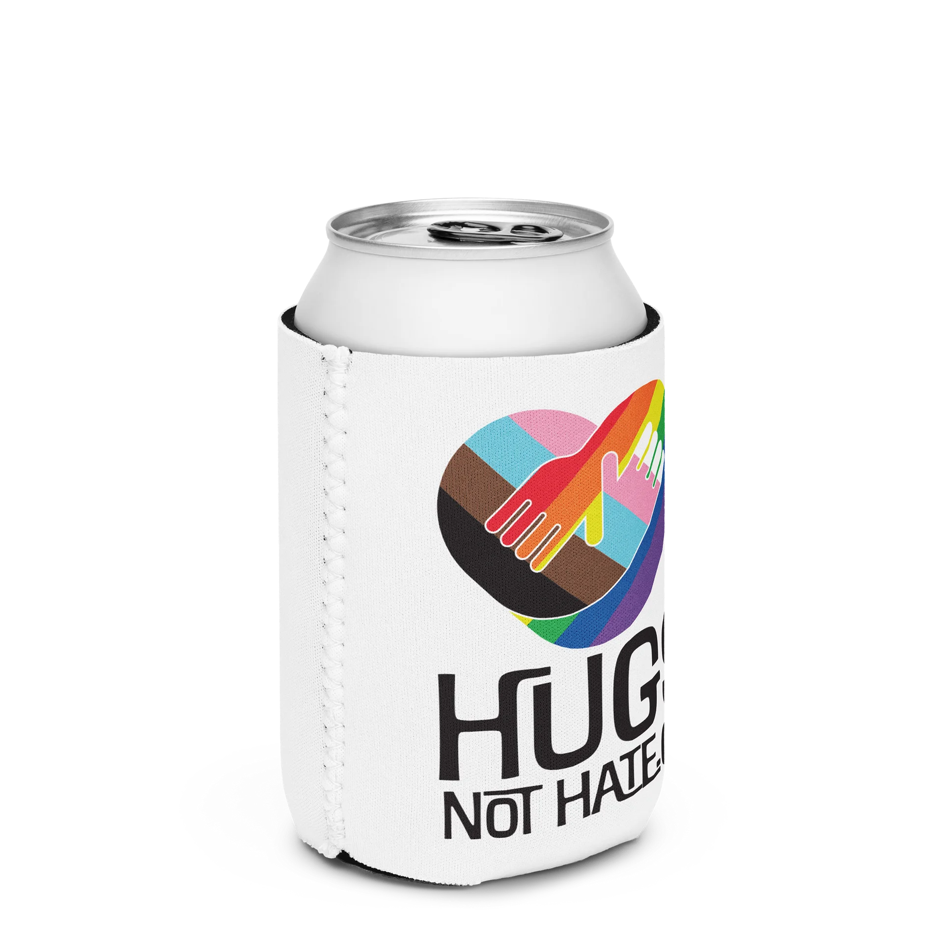 Hugs Not Hate Huggie product image (3)