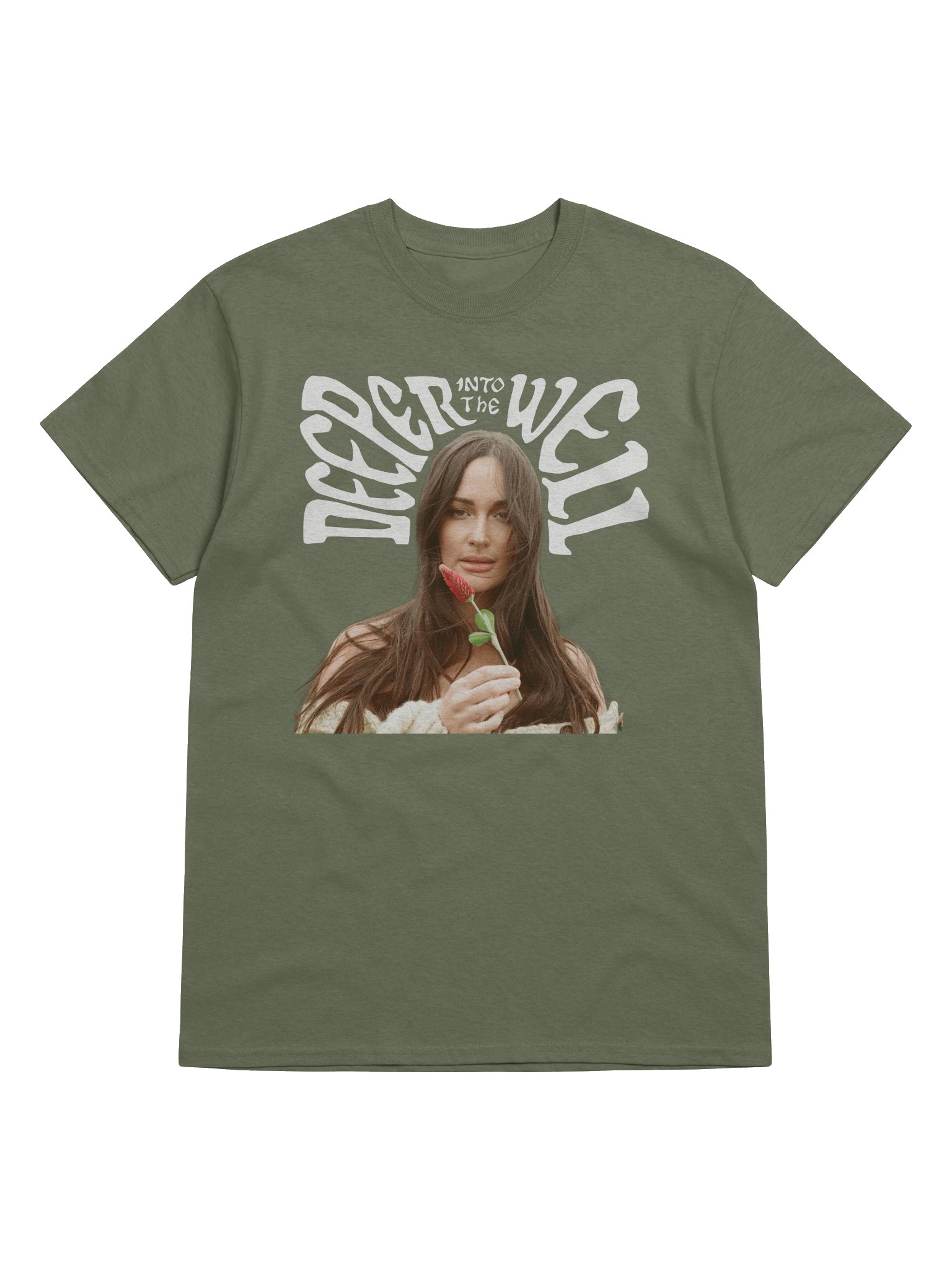 Deeper Well: Deeper into the Well Kacey Musgraves Tshirt product image (1)