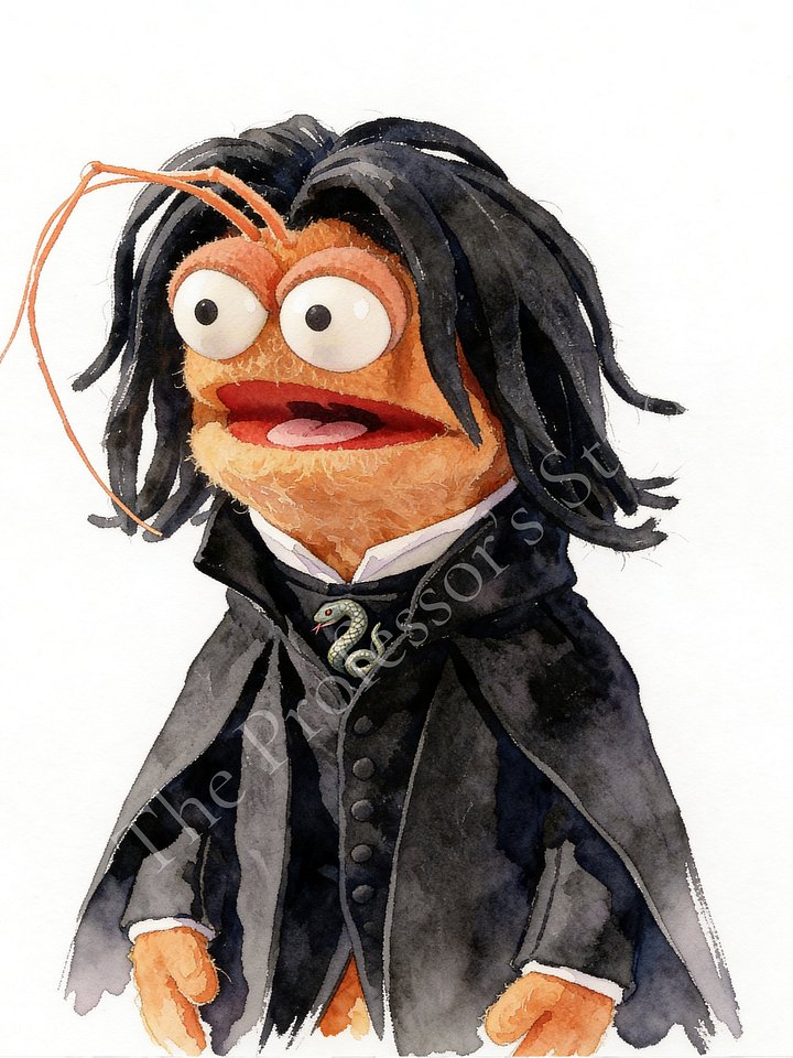 The Muppet Prince product image (2)