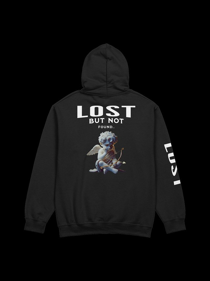 Lost But Not Found... Hoodie product image (2)