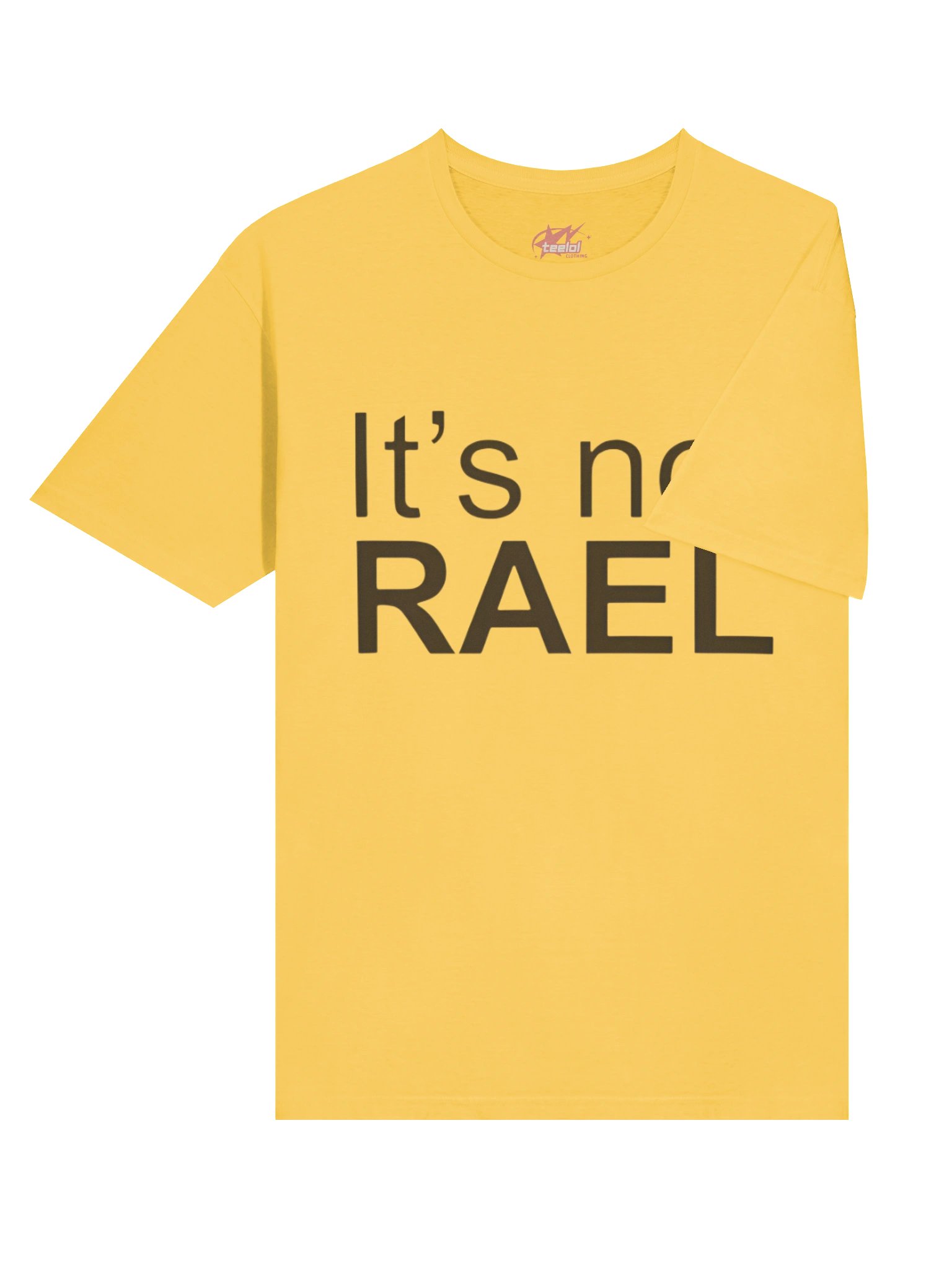 It’s Not Real Shirt product image (4)