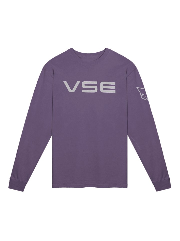 ValStar - Big Logo Sweater (White Logo) product image (1)