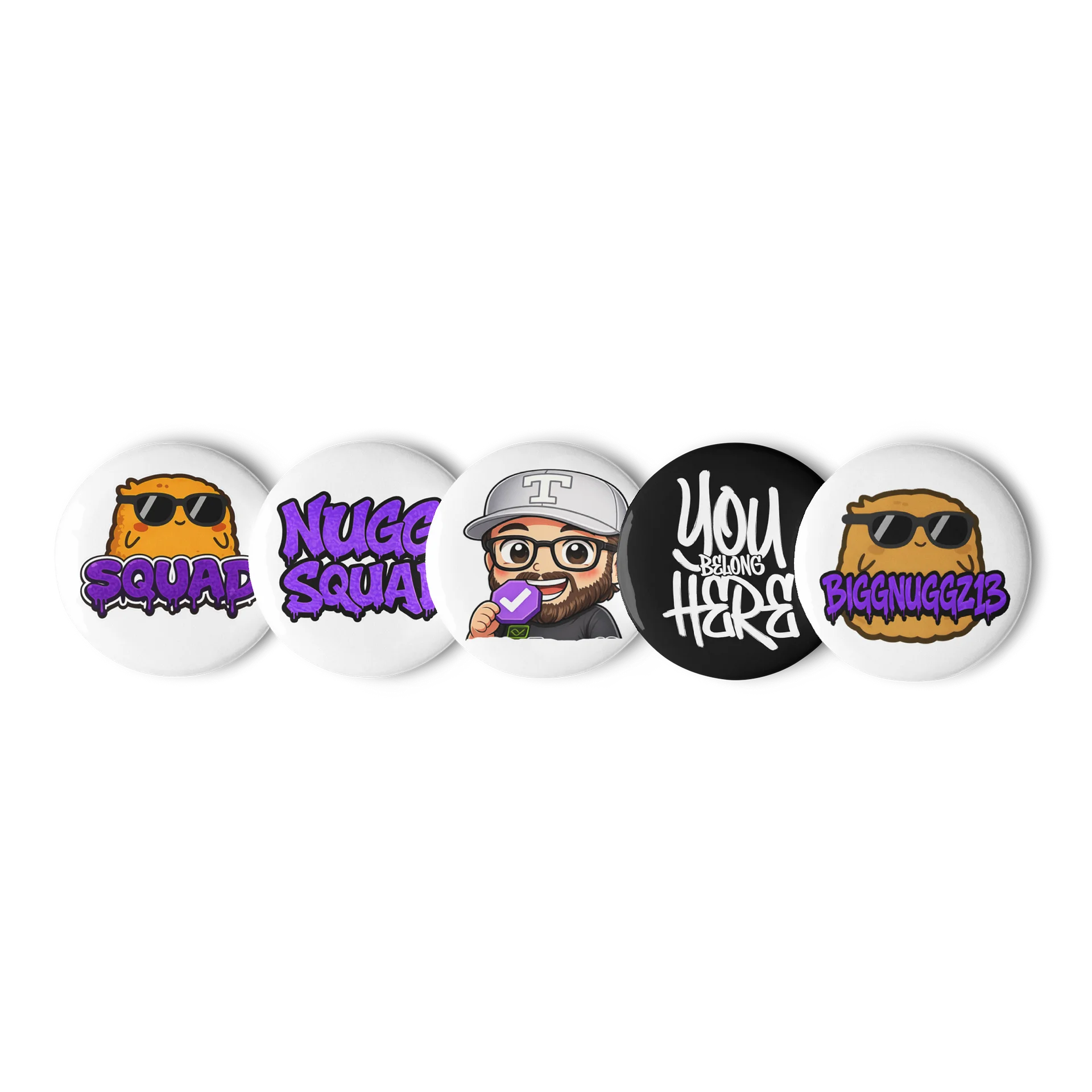PINNED UP SQUAD! product image (1)