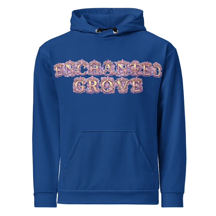 Kingdoms Treasurer 2 Recycled Hoodie product image (1)