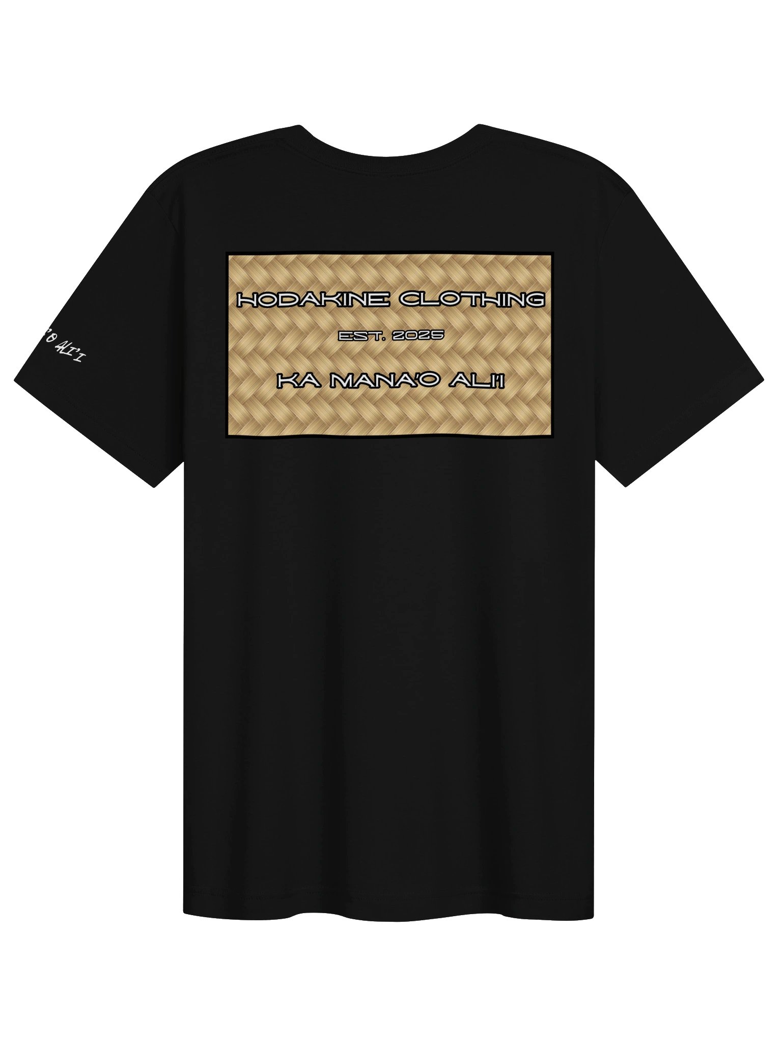 Lauhala - Black product image (2)