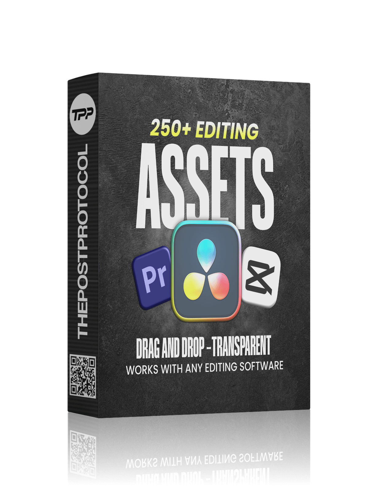 Ultimate Creator's Pack | Thepostprotocol