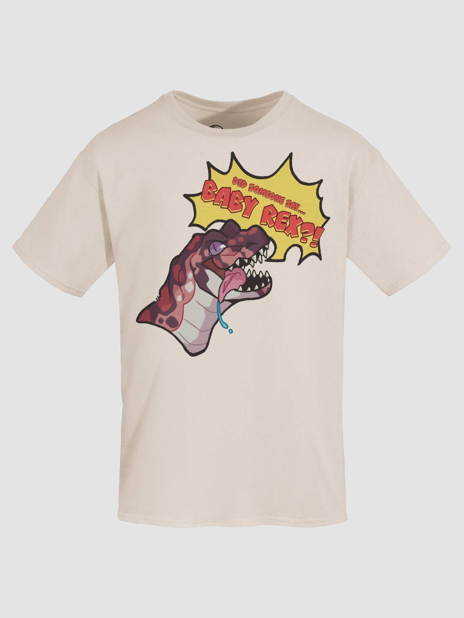 Did Someone Say... BABY REX?! | T-Shirt product image (4)