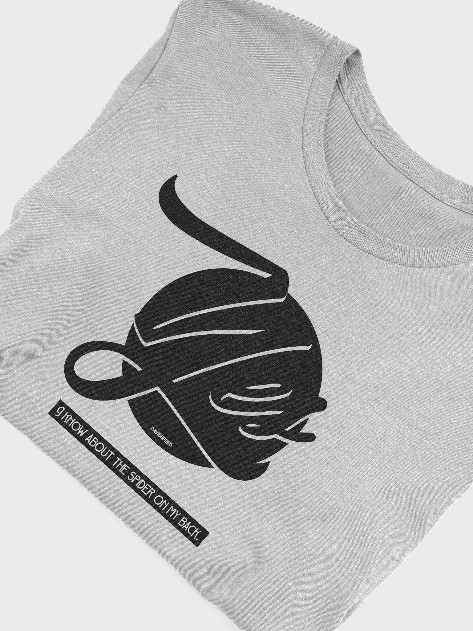 Yes! I know about the spider on my back. product image (5)