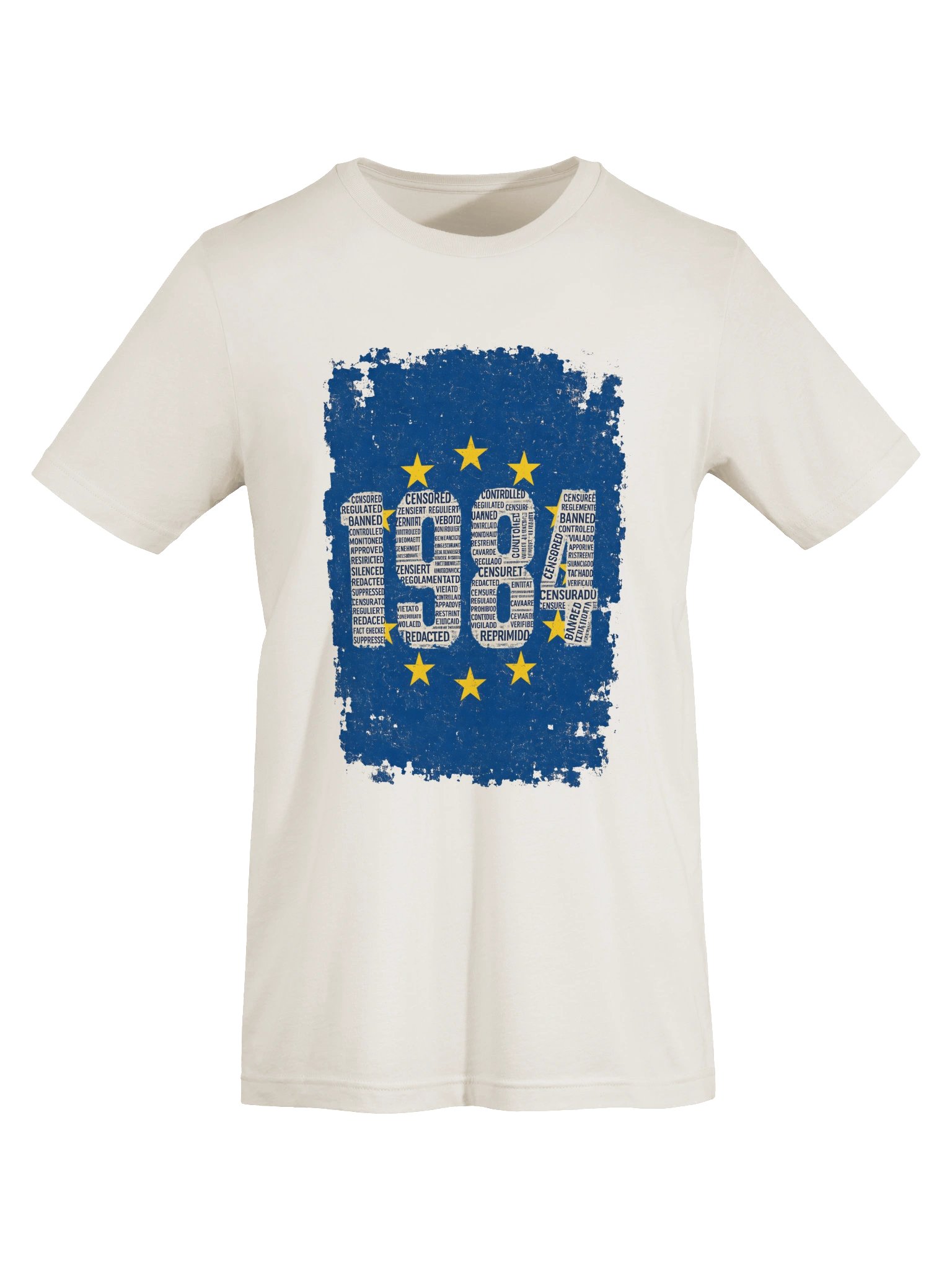 1984 EU Tee product image (6)