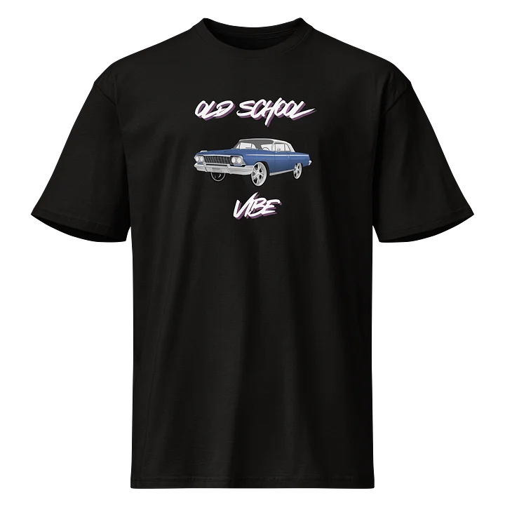 Classic Car Vibe T-Shirt product image (1)