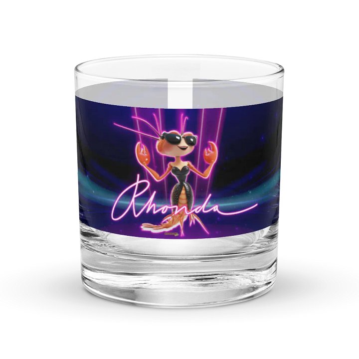 Rhonda Rock Glass product image (1)