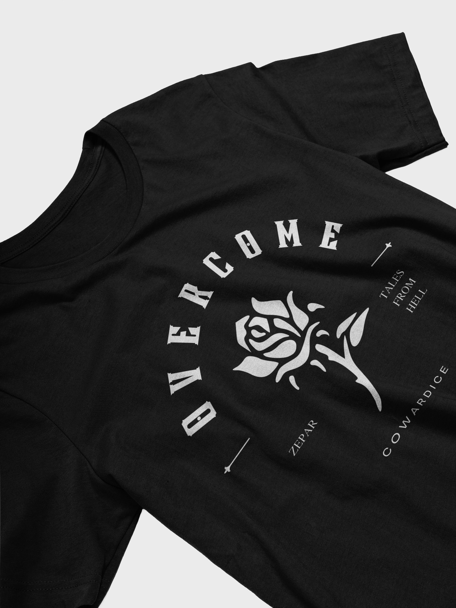 ZEPAR - OVERCOME product image (3)