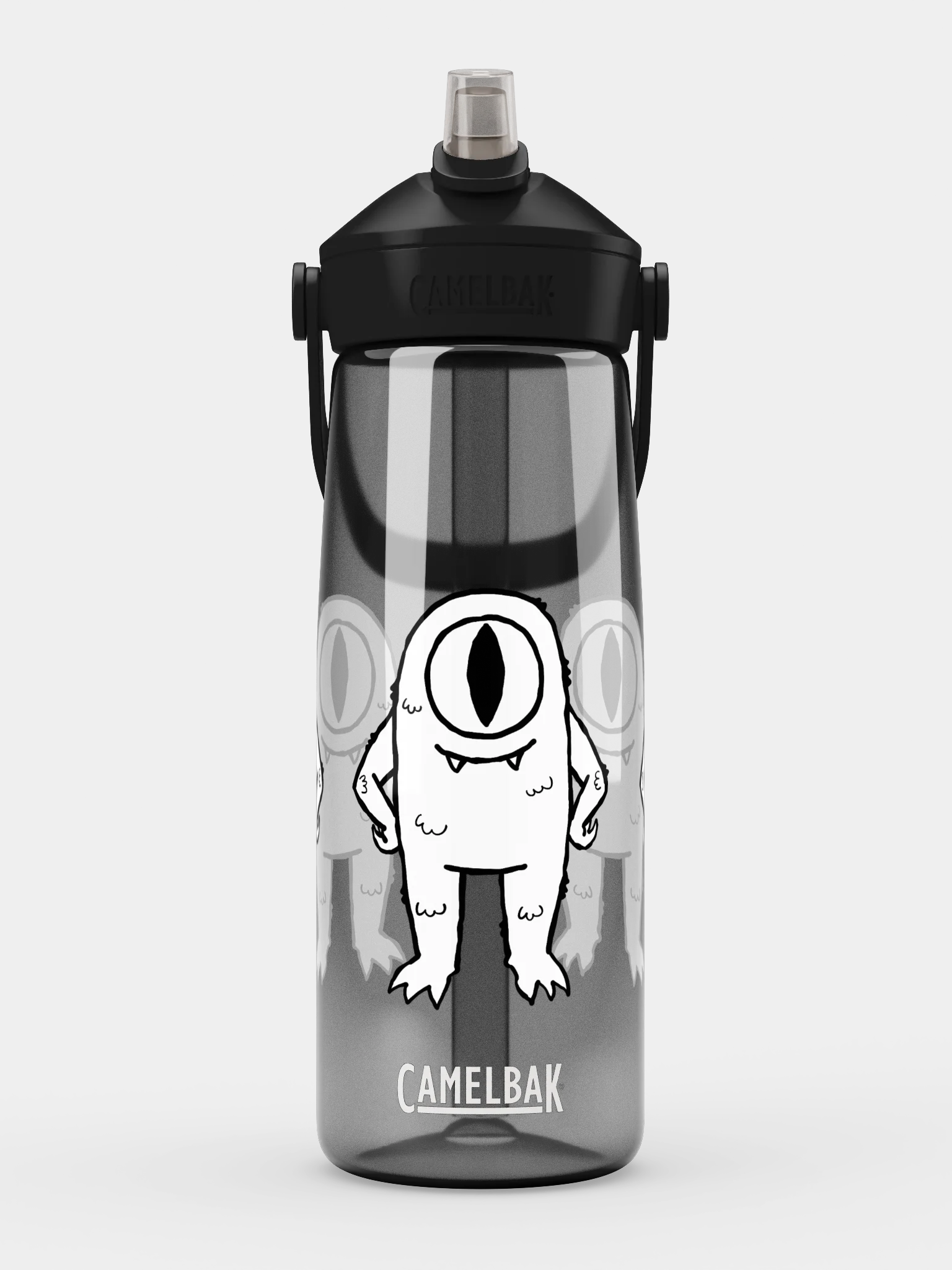 Happy Monster Camelback Bottle product image (1)