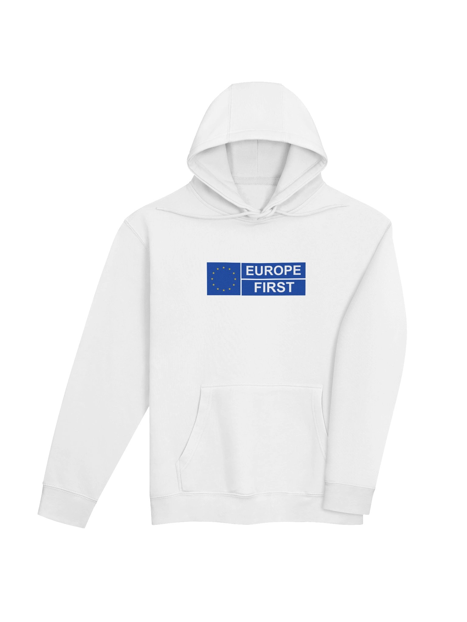 Europe First Hoodie product image (4)