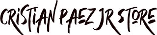 Cristian Paez Jr Store