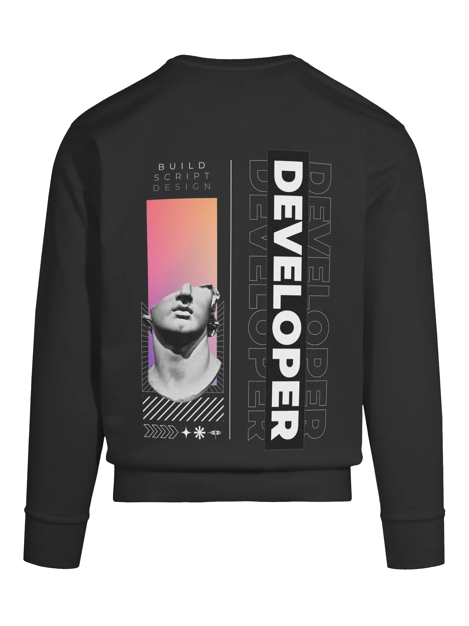 ZYCK "Developer" Premium Heavyweight Sweatshirt product image (11)