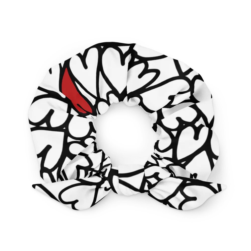 Have A Heart Scrunchi product image (1)