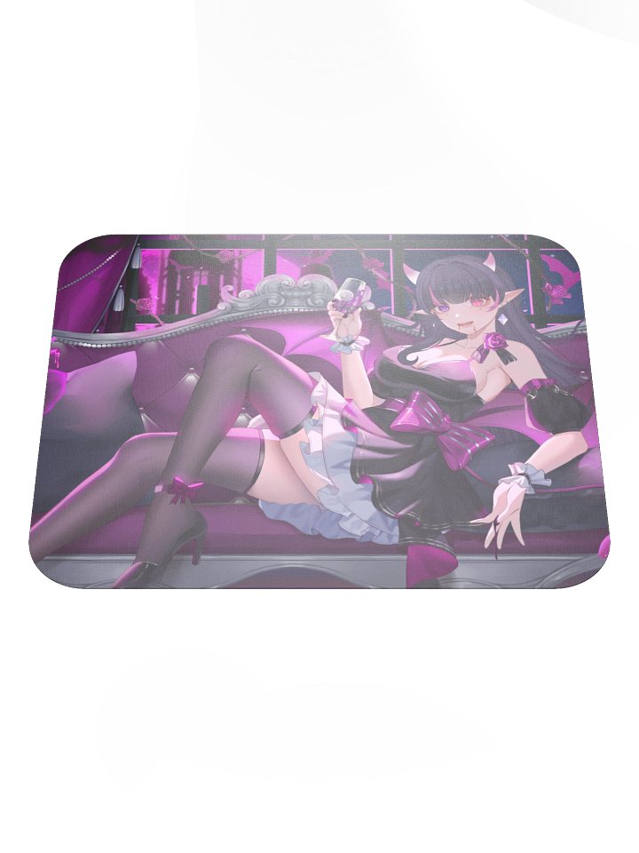 Rose Ashes Mouse Pad product image (1)
