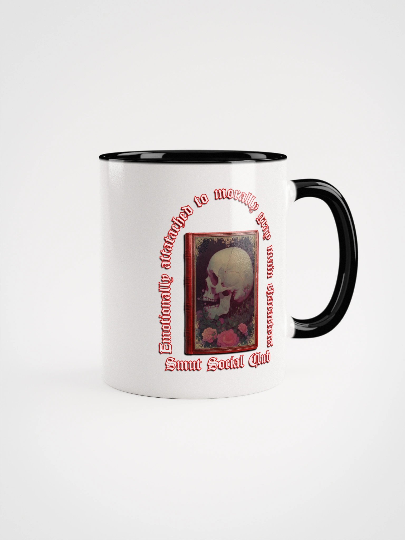 Booktok - Attracted To Morally Grey Mug product image (10)