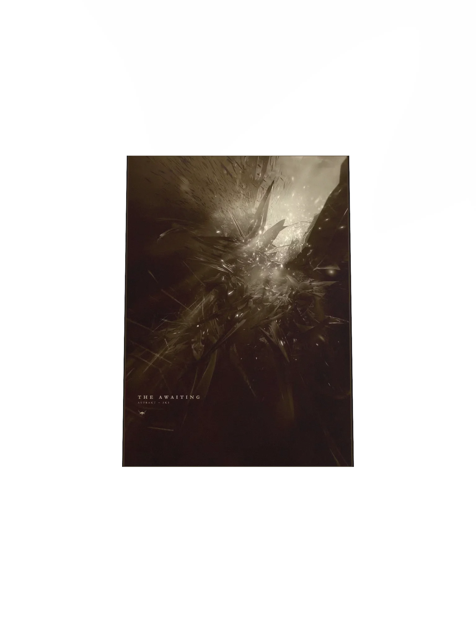 The Awaiting - Print product image (4)